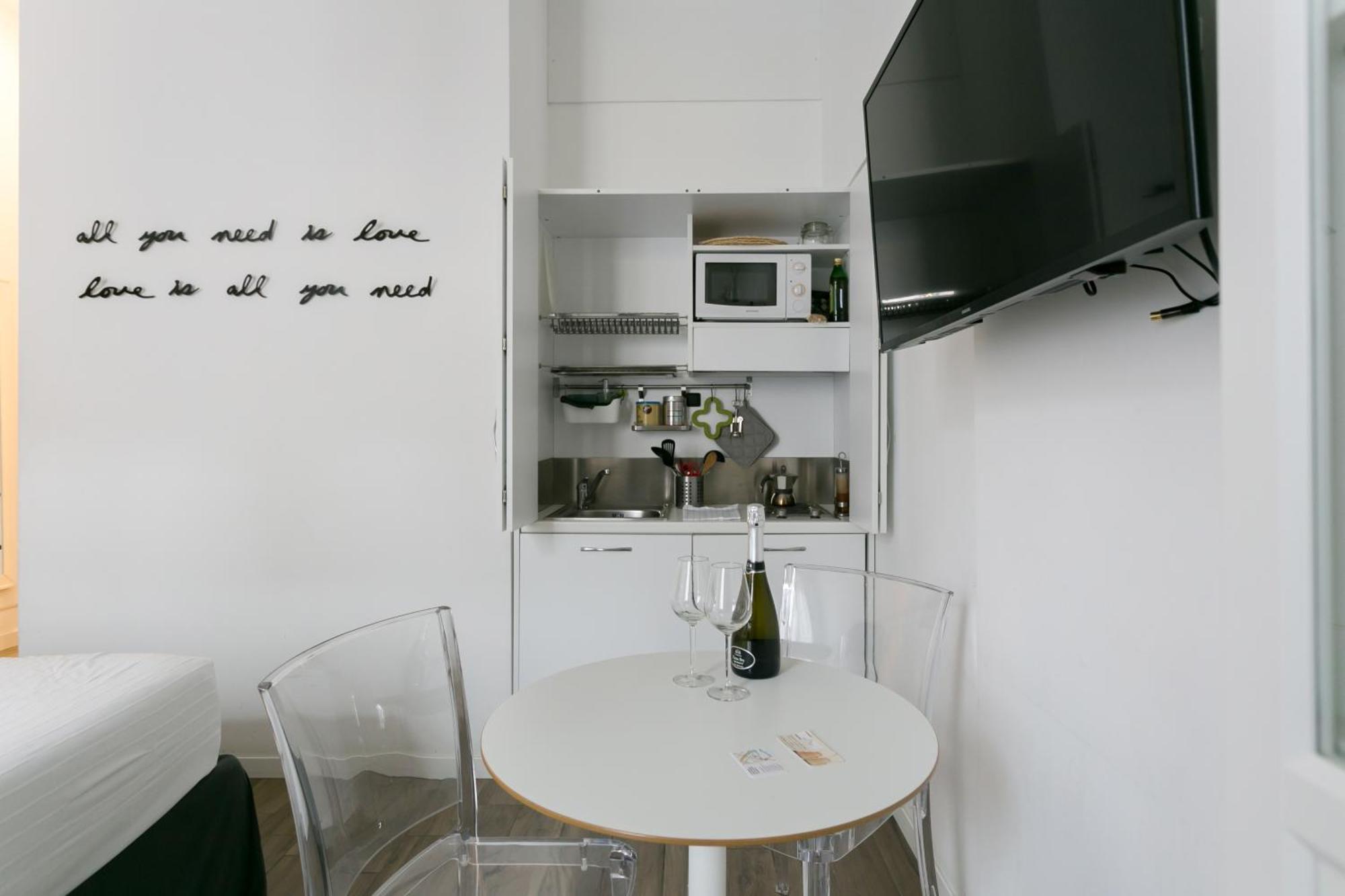 Milano Apartments Navigli Экстерьер фото