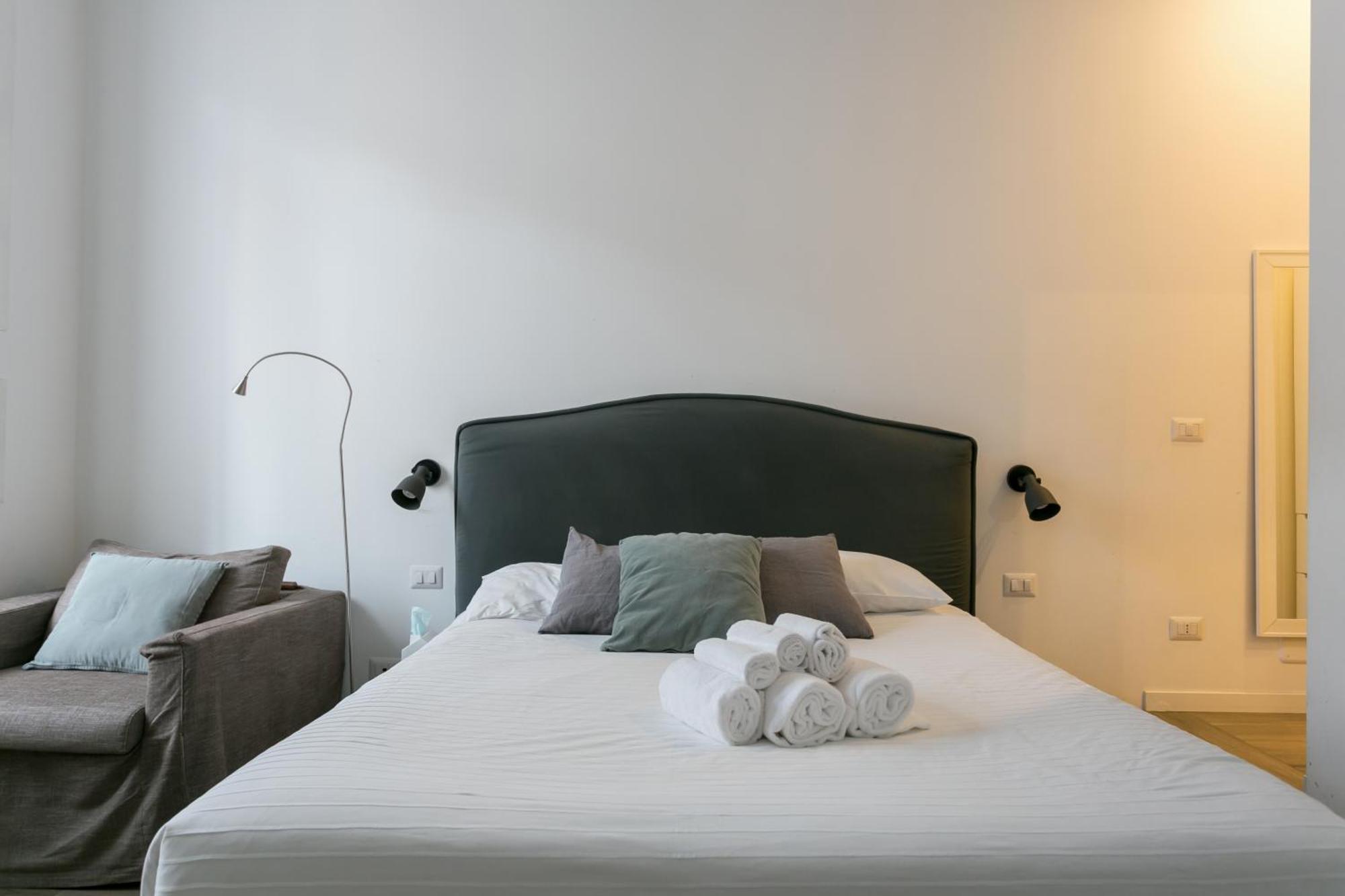 Milano Apartments Navigli Экстерьер фото